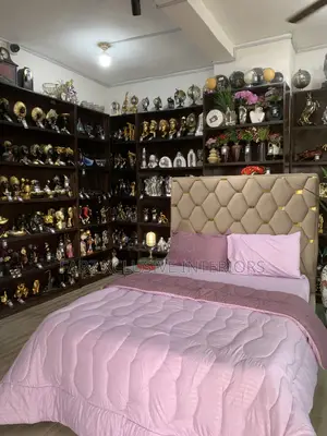 Bedding’S 4x6 Complete Set (Bed Duvet, Bedcovers and 2 Pillow Case)