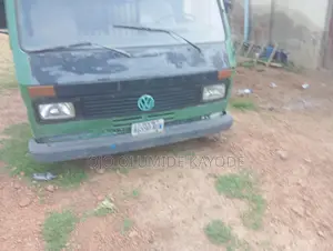 Volkswagen LT 1999 Green