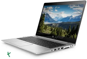 New Laptop HP EliteBook 840 G4 4GB Intel SSD 256GB