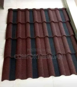 High Quality and Durable Stones Coated Roofing Sheets