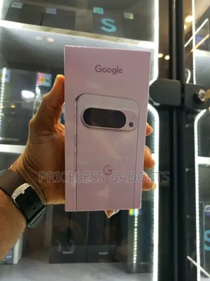 New Google Pixel 9 Pro XL 128 GB Pink
