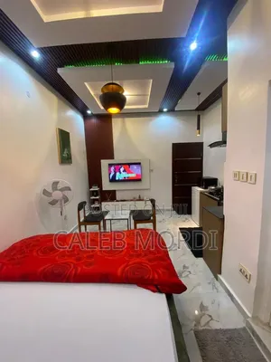 Affordable Studio Apartment at Akoka Yaba