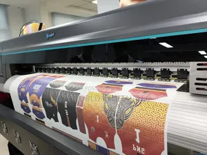 10ft 3200f 3.2m Yinghe Flex Banner Large Format Printer
