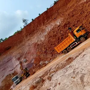 30tons of Filling Sand and Plaster Sand