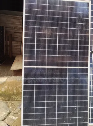 450 Watts Half Caught Mono Facial Solar Panel