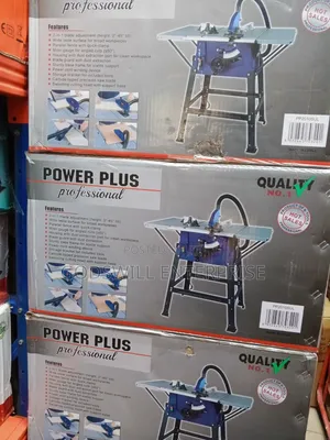 Table Saw Power Plus
