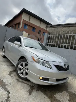 Toyota Camry SE 4dr Sedan (2.4L 4cyl 5A) 2007 Silver