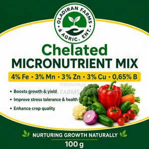 Chelated Micronutrient Mix