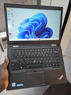 Laptop Lenovo ThinkPad X1 Carbon 16GB Intel Core i7 SSD 256GB