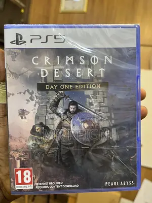 Pa5 Game Disc