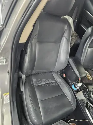 Toyota Corolla 2014 Gray