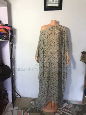 Classic Bubu Gown
