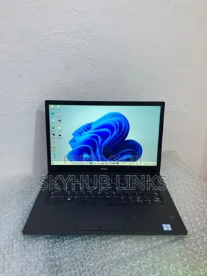 Laptop Dell Latitude 14 7480 8GB Intel Core i5 SSD 256GB