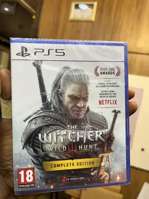Ps5 Game Disc