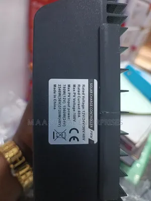 60ah PWM Controller