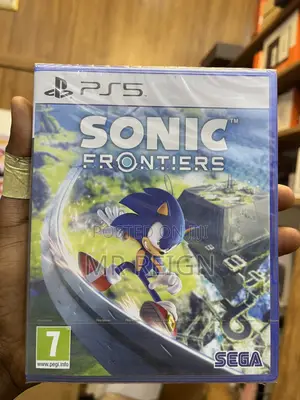 Ps5 Game and Disc