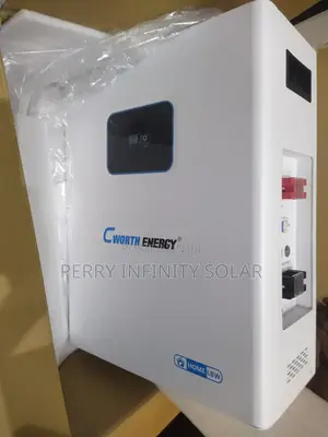 Cworth Energy 5kwh 48v Lithium Battery