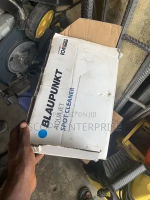 Chair Spot Cleaner