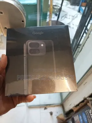 New Google Pixel 9 Pro Fold 256 GB Black