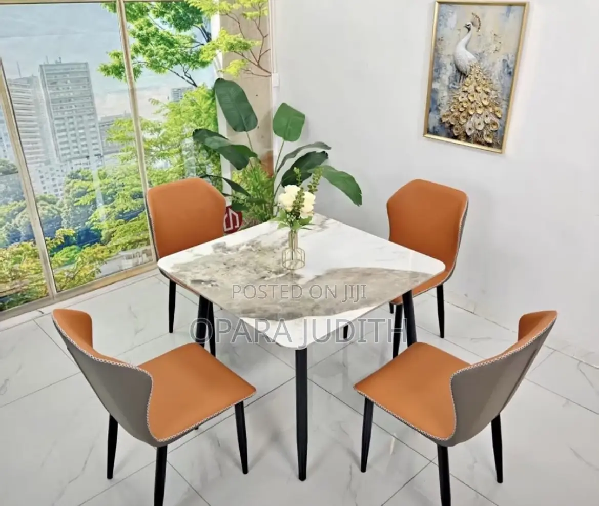 Modern Dining Table Chairs
