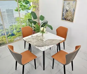 Modern Dining Table Chairs