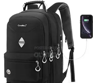 Coolbell Cb-5508 18.4-inch Waterproof Laptop Backpack