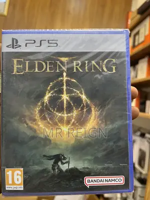 Ps5 Game and Disc