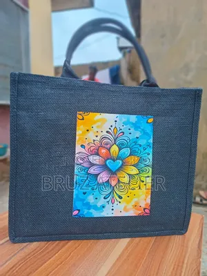 Customized Jute Bags