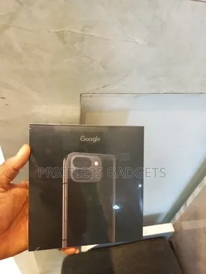 New Google Pixel 9 Pro Fold 256 GB Black
