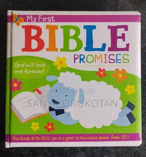 My First Bible Promises