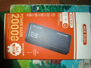 20000mah Powerful Power Bank for Sell at Affordable Price