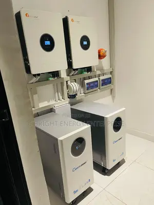 24kva Felicity Hybrid Solar System – Complete Package