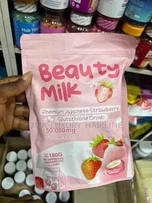 Beauty Milk