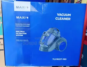 Maxi Bagless Vacuum Cleaner 1600w 2.5l (Ylc6227)