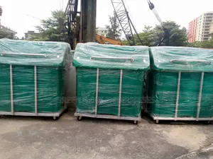 Waste Bins (Mammoth 2000 Litres)