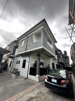 3bdrm Duplex in Royal Estate, Eneka for rent