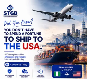 Cheap Shipping From Nigeria to Usa