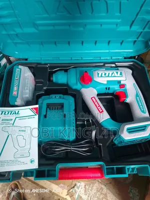 Cordless Drilling Machine