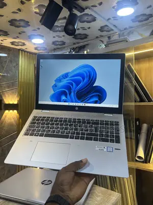 Laptop HP ProBook 650 G4 8GB Intel Core i5 SSD 256GB