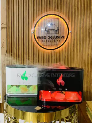 Electric Diffuser and Humidifier