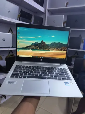 Laptop HP ProBook 440 G6 8GB Intel Core i5 SSD 256GB