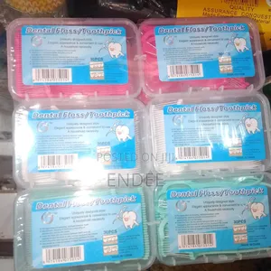 Pack Of Dental Floss