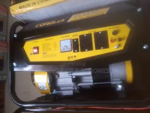 Corolla Generator Copper Coil