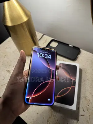 Apple iPhone 16 Pro Max 512 GB Gold