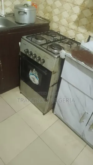 Scanfrost Cooker