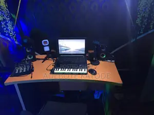 Music Production Promo