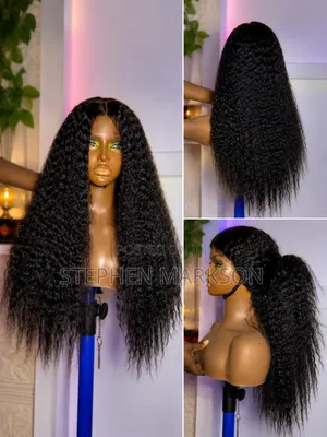 Hair Blend