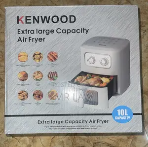 Kenwood Airfryer Extra Large - 10l