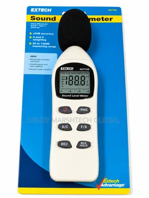 Digital Sound Level Meter