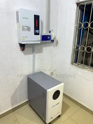 Suntrick Inverter 10kva
